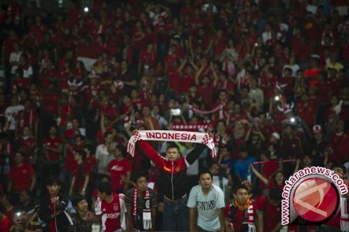 Indonesia peringkat ketiga AFF U-18, bungkam Myanmar 7-1