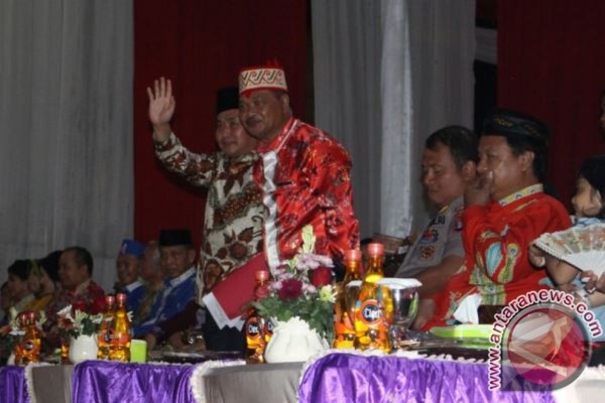 Pesparawi XVI Jadikan Momen Kebersamaan dan Toleransi, Kata Gubernur