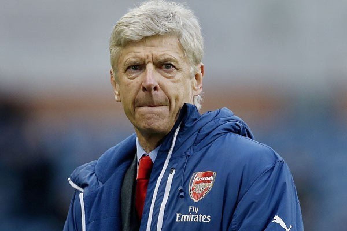 Wenger  Mengaku Yang terbaik bagi Arsenal