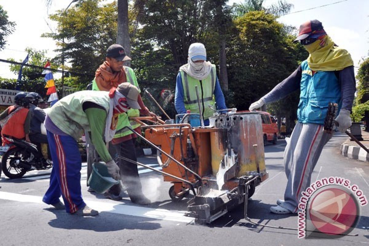 Area sekolah perlu dipasang "zebra cross"