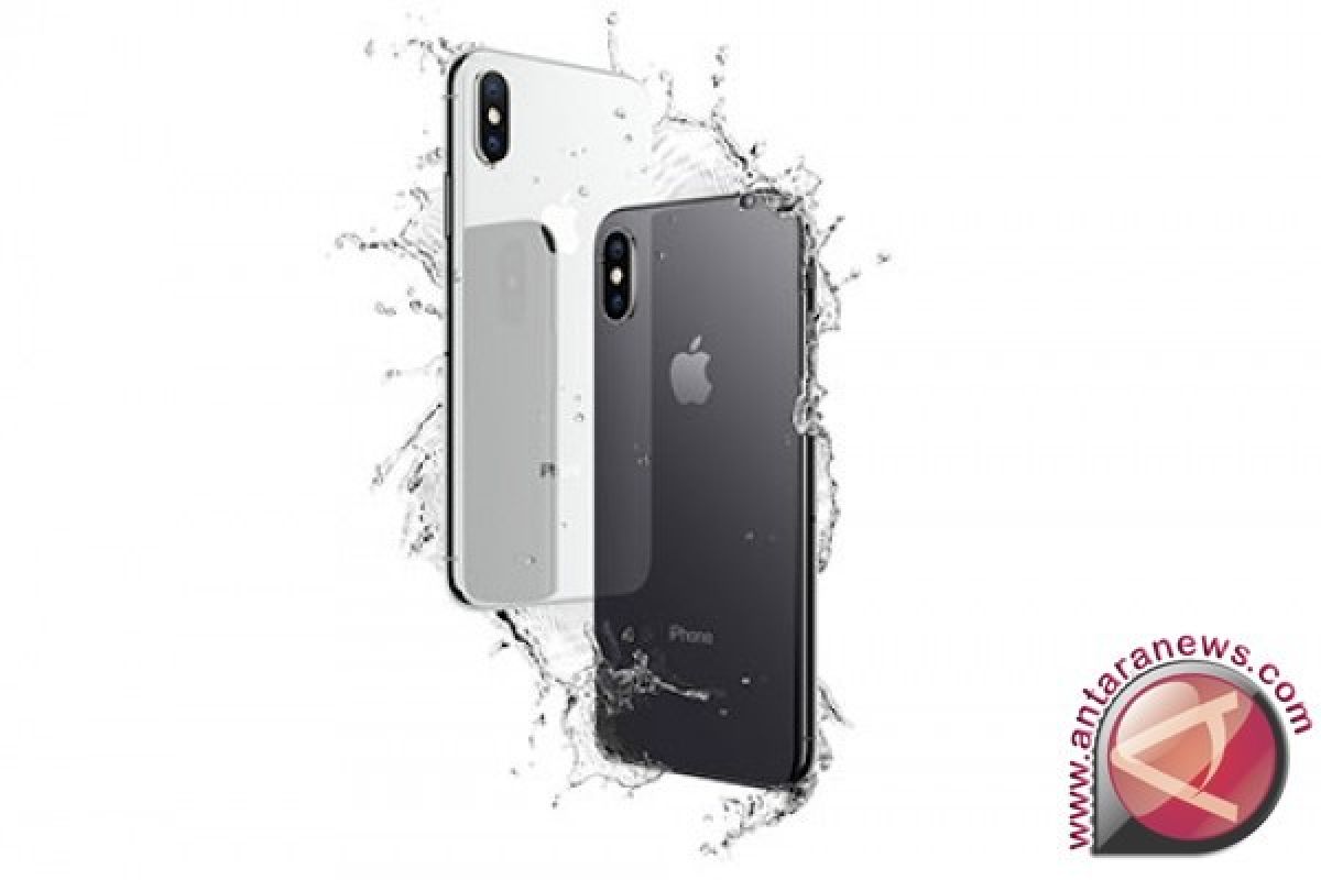 iPhone X datang lebih cepat