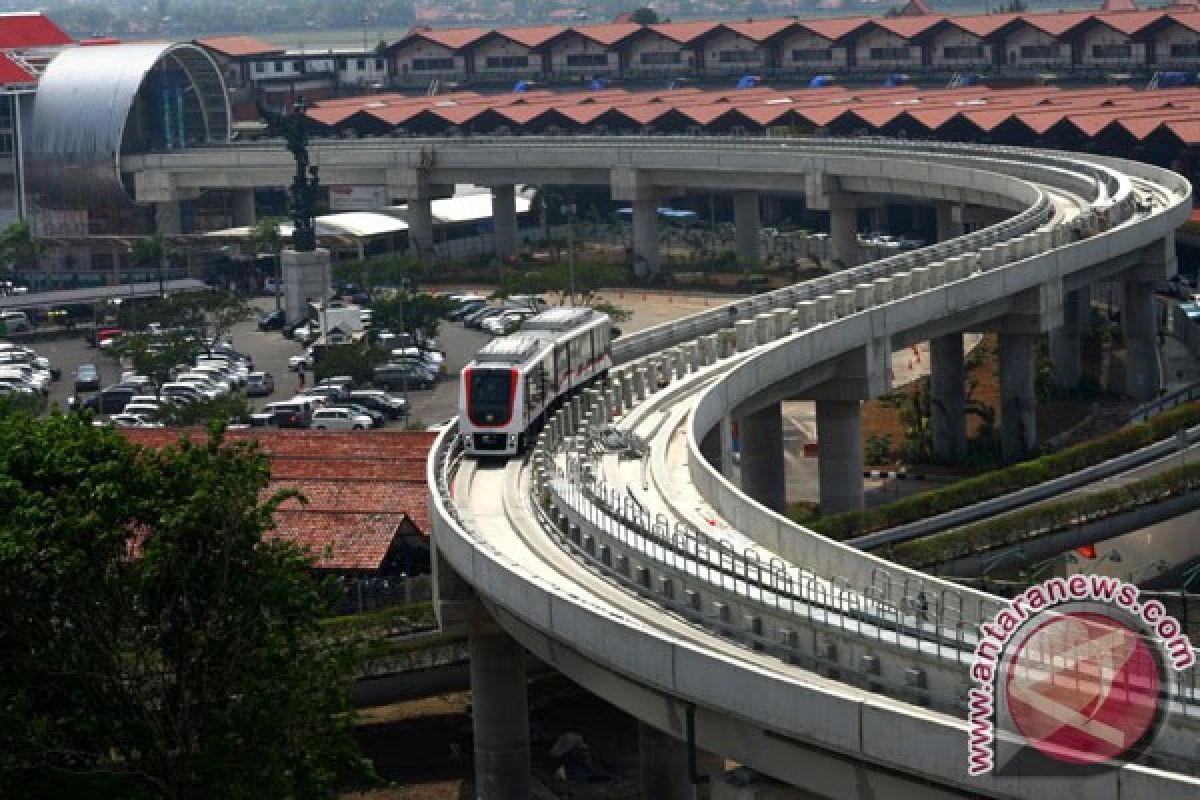 AP II to use more skytrain units at Soekarno Hatta Airport
