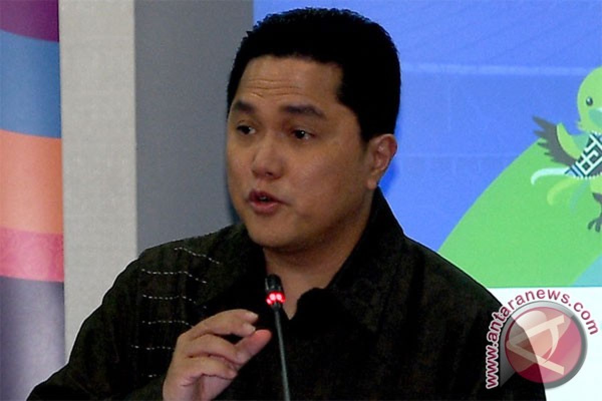 Erick Thohir ajak generasi muda dan milenial "hijrah" jadi wirausaha