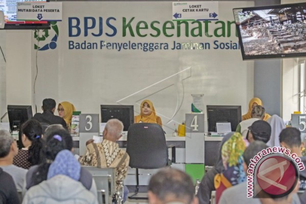 BPJS-Perbankan Gorontalo Kerja Sama Pembiayaan Tagihan Kesehatan