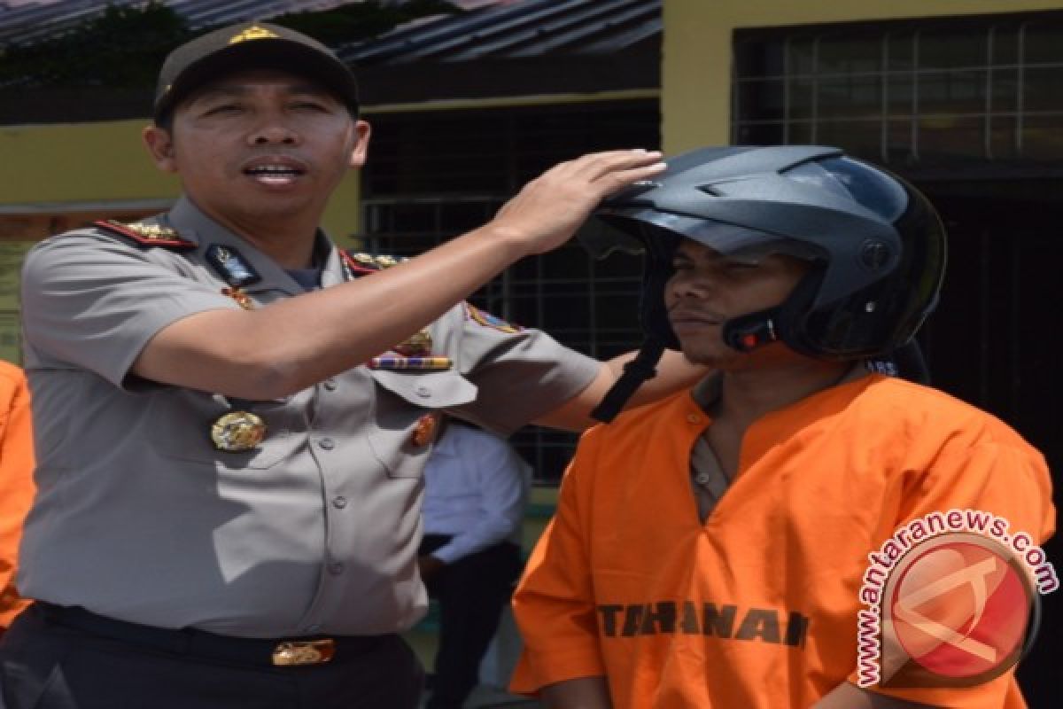 Polisi Kembali Tangkap Pengedar Sabu 