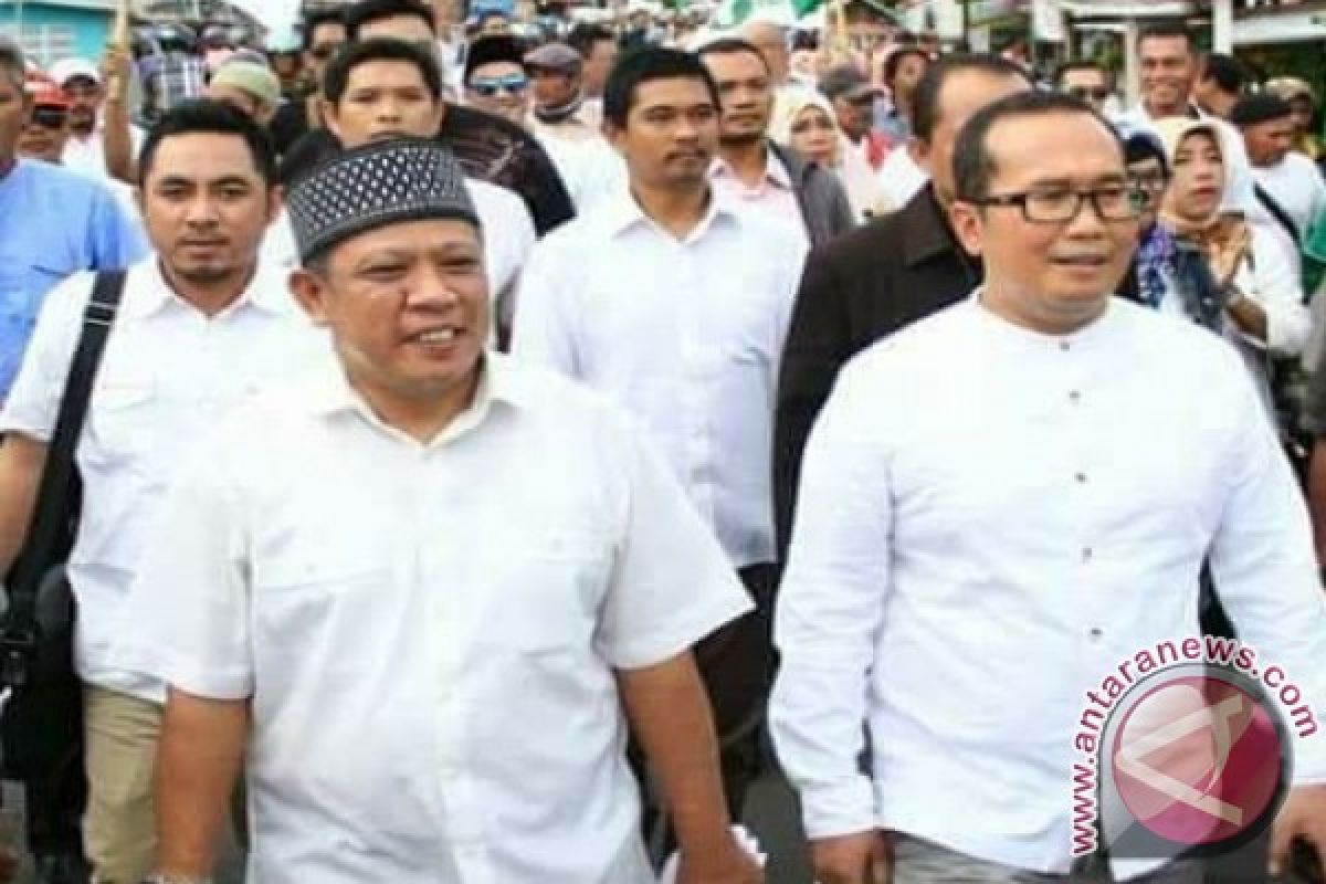 7 Parpol Antar Muda-Jiwo Daftar Pilkada