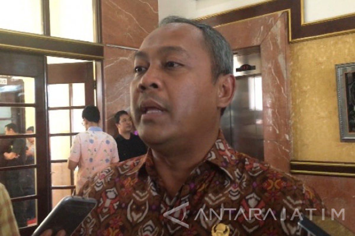 Serapan APBD Surabaya 2017 Capai 80 Persen