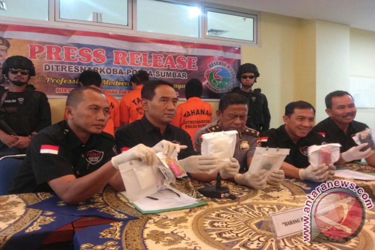 BNK Padang Gandeng Kampus Berantas Peredaran Narkoba