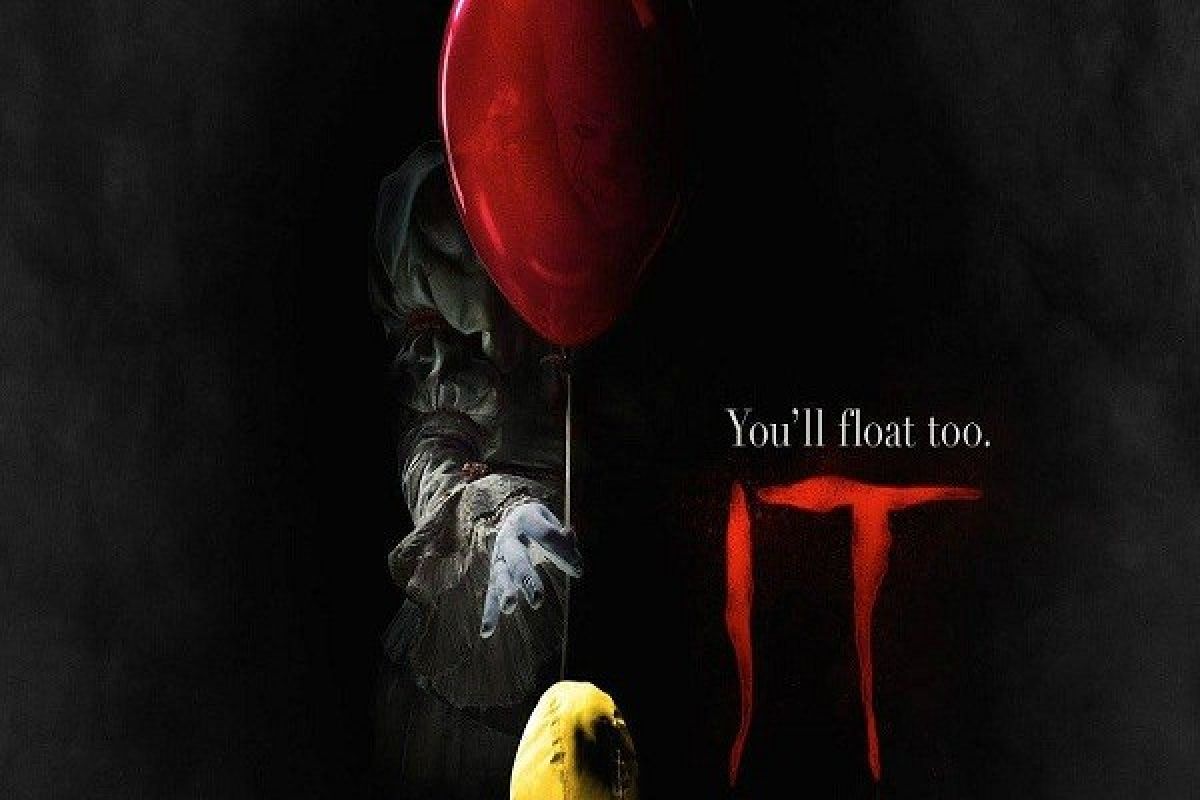 Film-"It" kisah persahabatan melawan teror badut