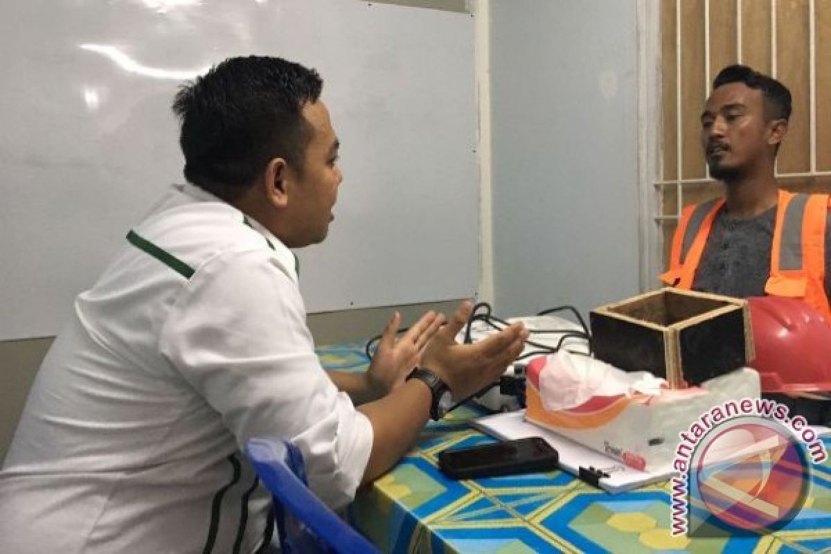 BPJS TK gerak cepat layani korban Kecelakaan Kerja proyek RSUP Undata 