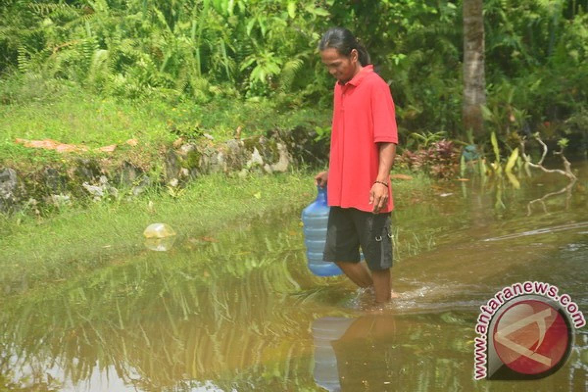 Sungai Lumpur Langganan Banjir Selama 13 Tahun  