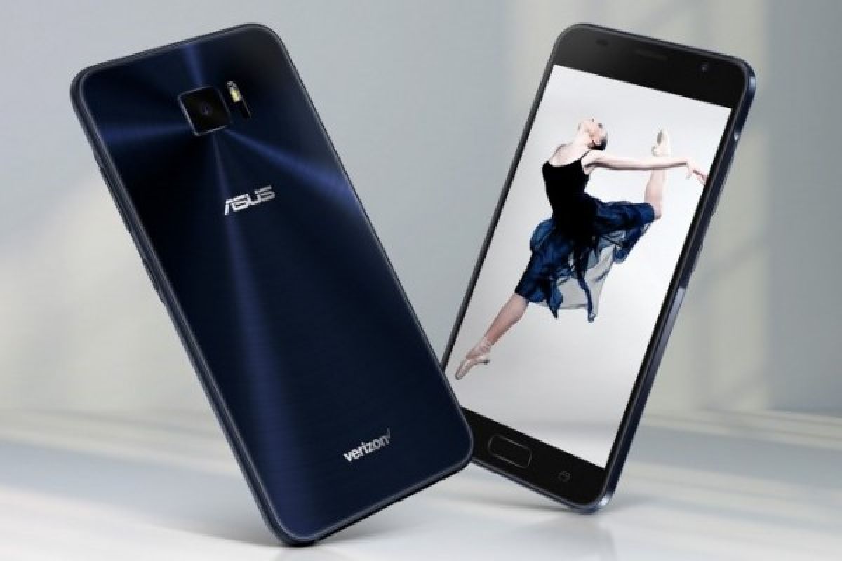 Asus Zenfone V meluncur, ini spesifikasinya