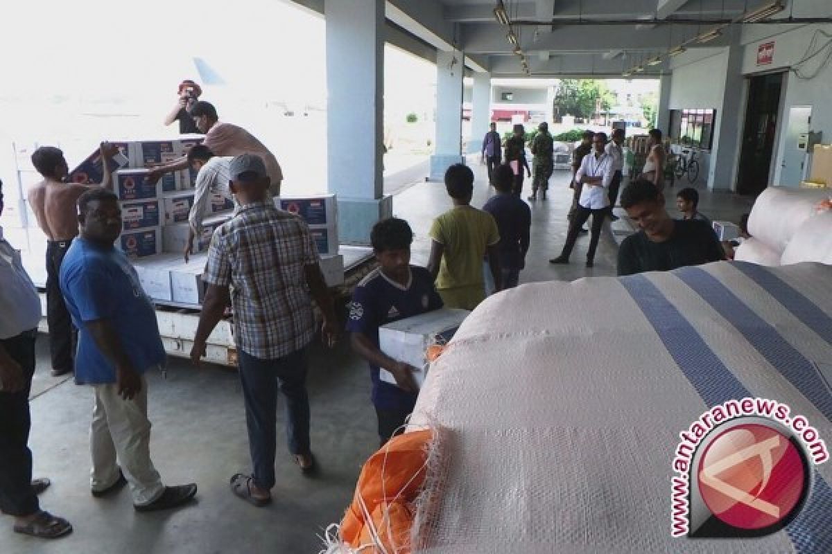 Bantuan RI Dinikmati Pengungsi Rohingya, Relawan AKIM Tiba di Dhaka