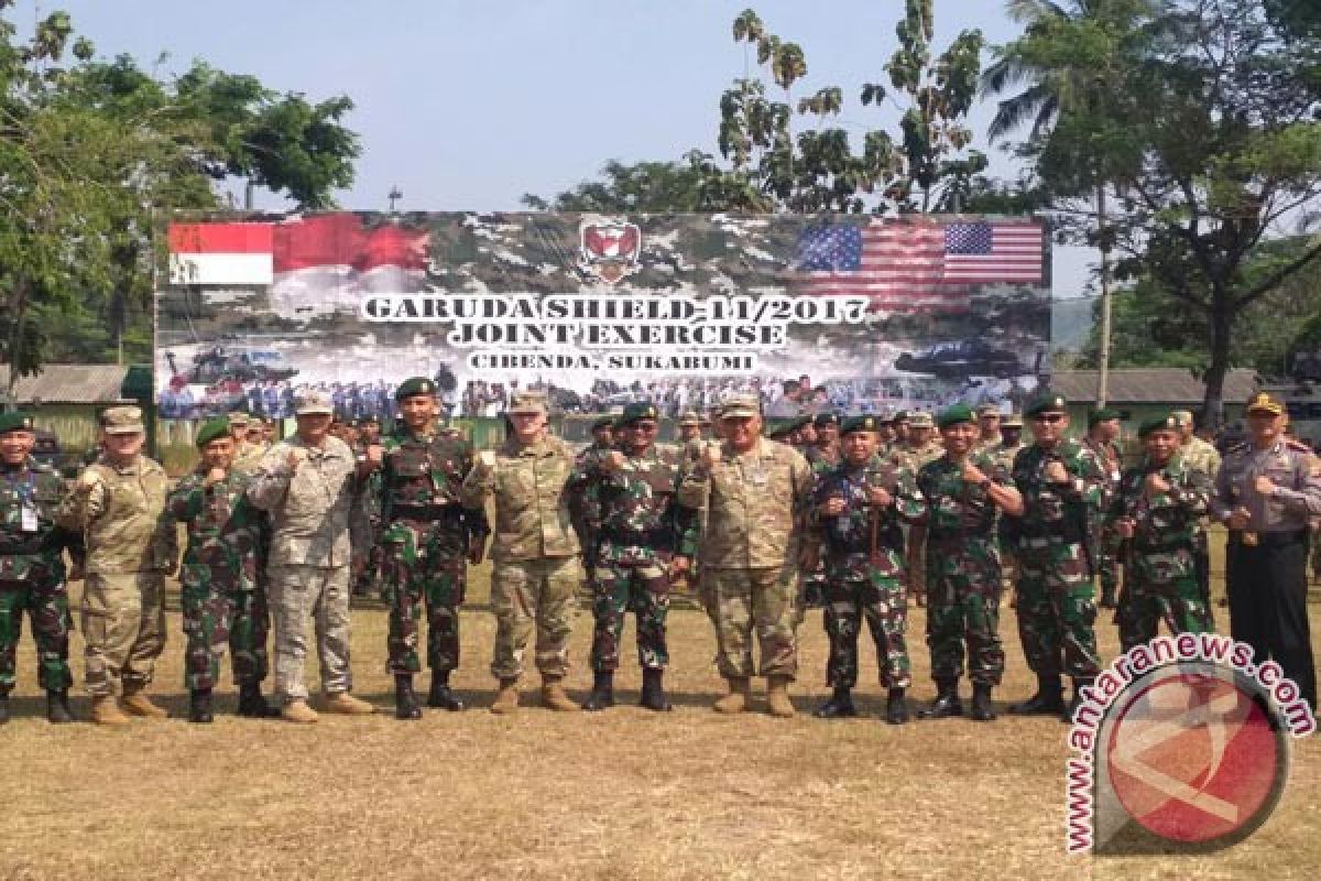 TNI-US Army Gelar Latihan Bersama (Video)