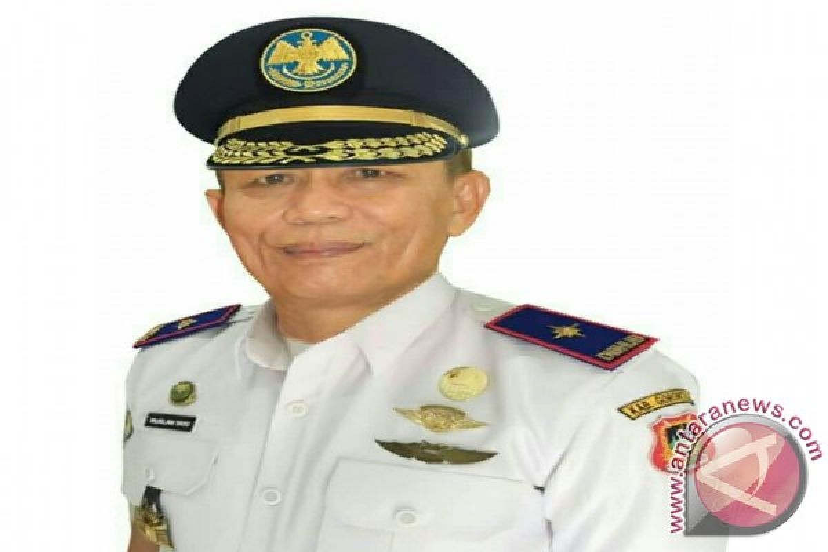 Pemkab Gorontalo Salurkan Angkutan Desa Di Harhubnas 