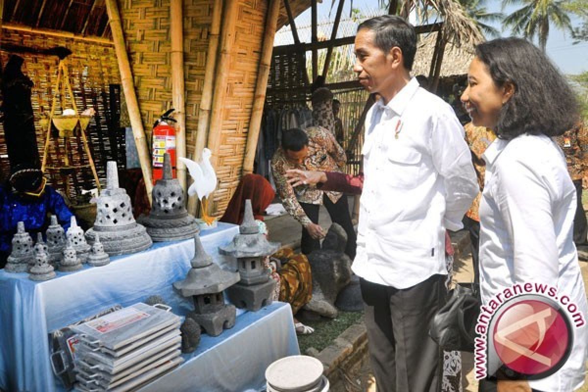 Menteri BUMN Minta Kapasitas Bandara Lombok-Kualanamu Ditingkatkan