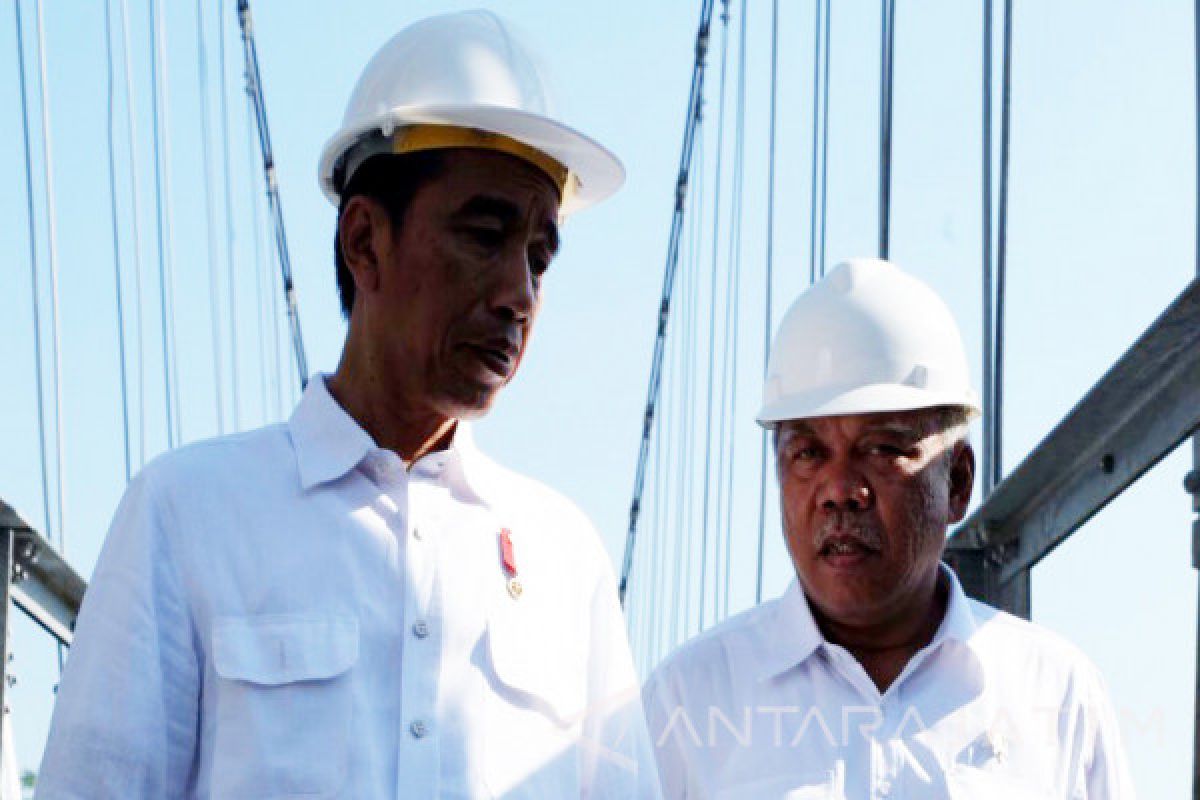 Jokowi usul Film G30S/PKI Diperbaharui