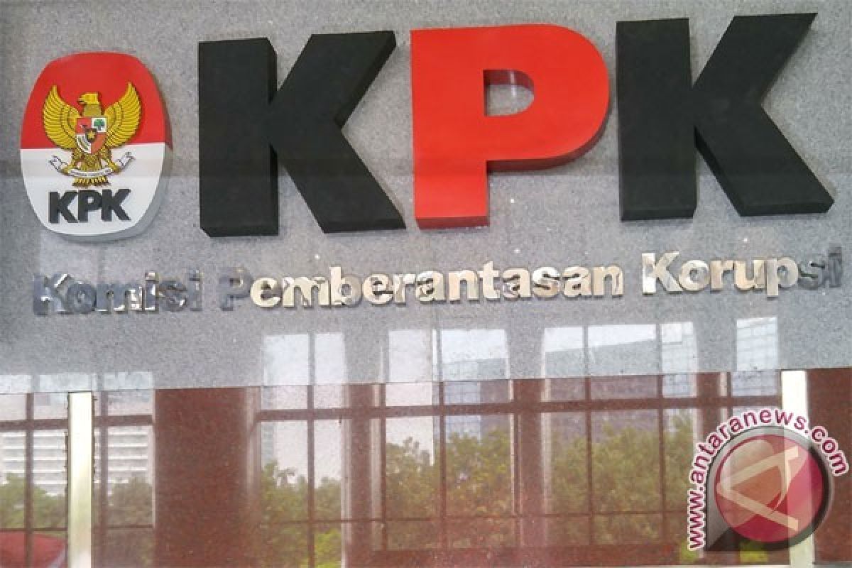 KPK Geledah Tiga Lokasi Terkait OTT Cilegon