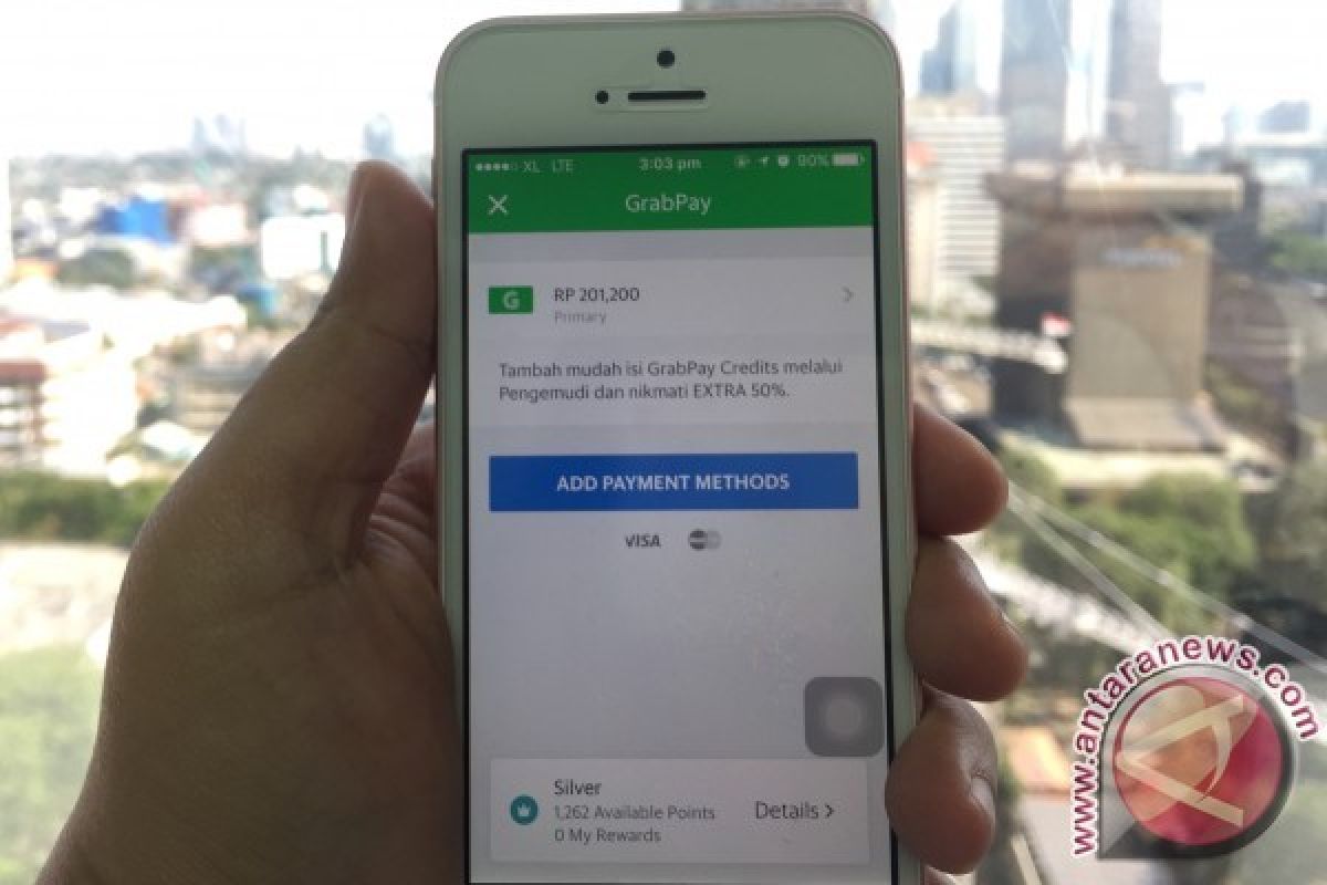 Perkuat GrabPay, Grab Tunjuk Mantan Managing Director LINE