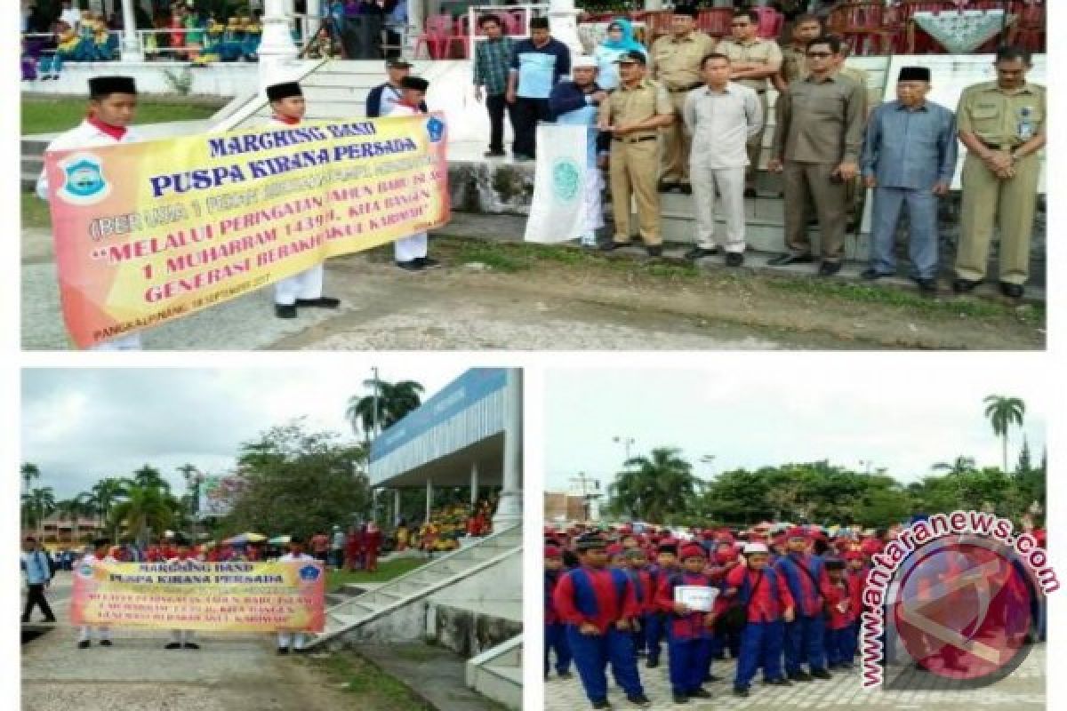 Pemkot Gelar Pawai Taaruf Rayakan HUT Pangkalpinang