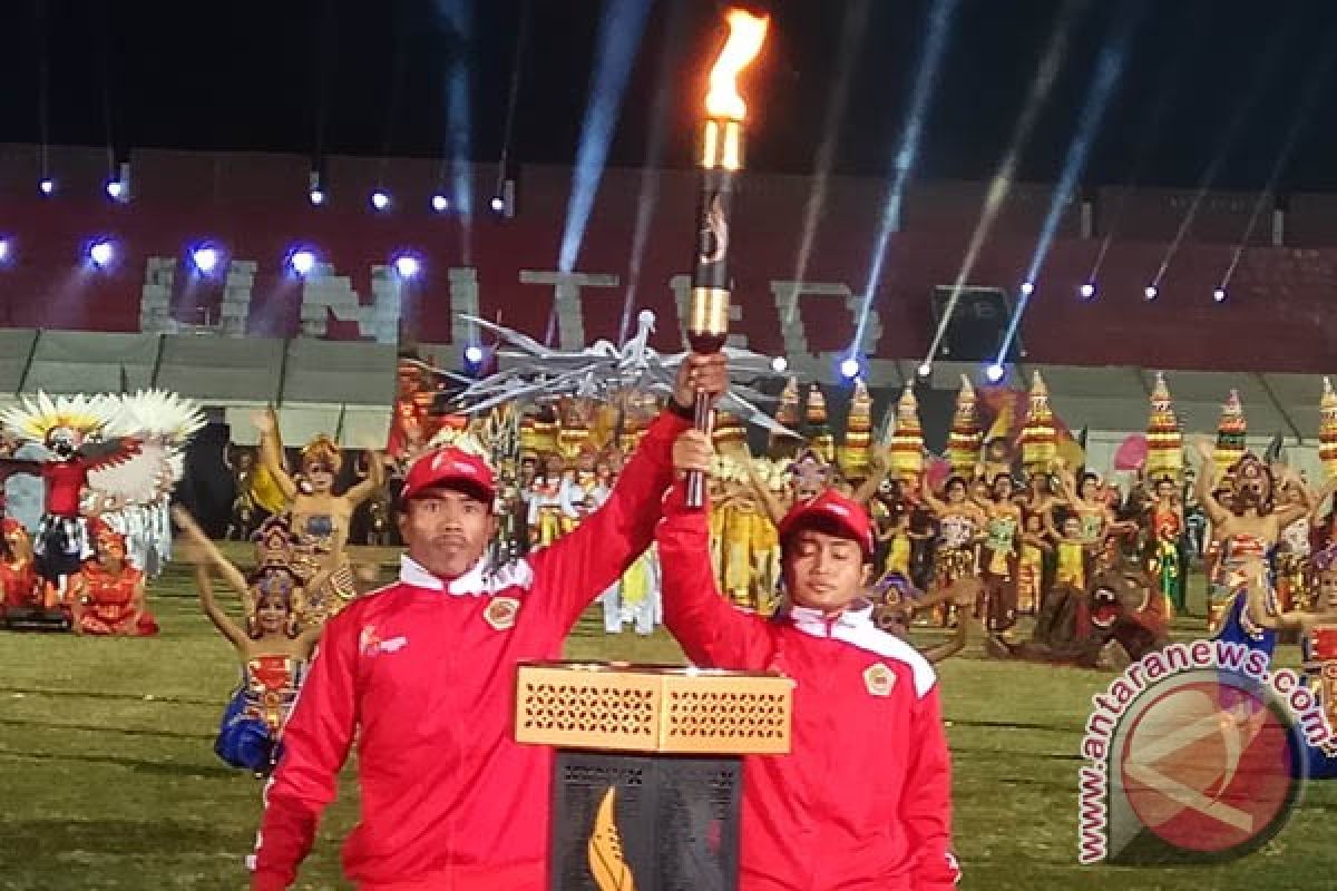 Badung  Juara Umum Porprov Bali 2017