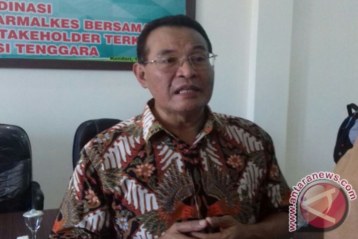 Kemenkes: Kejadian Penyalahguna PCC di Kendari Mengejutkan 