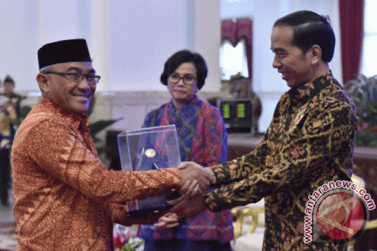 Pemkot Depok raih penghargaan 'National Procurement Award'