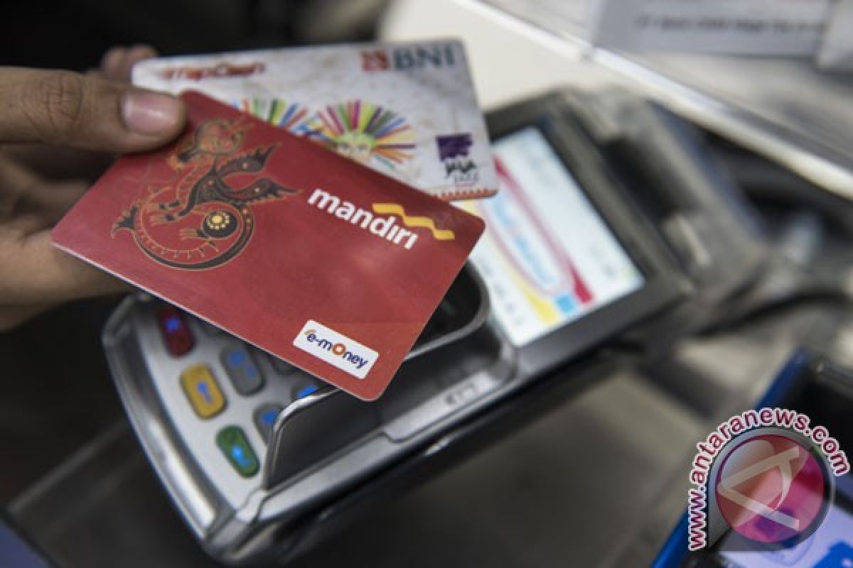 BI tetapkan tarif isi "e-money" lintas jaringan Rp1.500