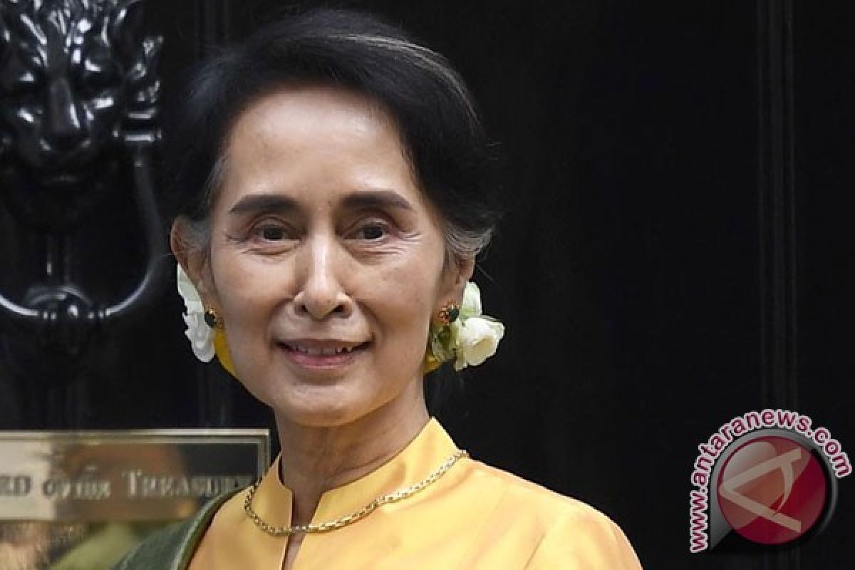 Suu Kyi kecam pelanggaran HAM di Rakhine