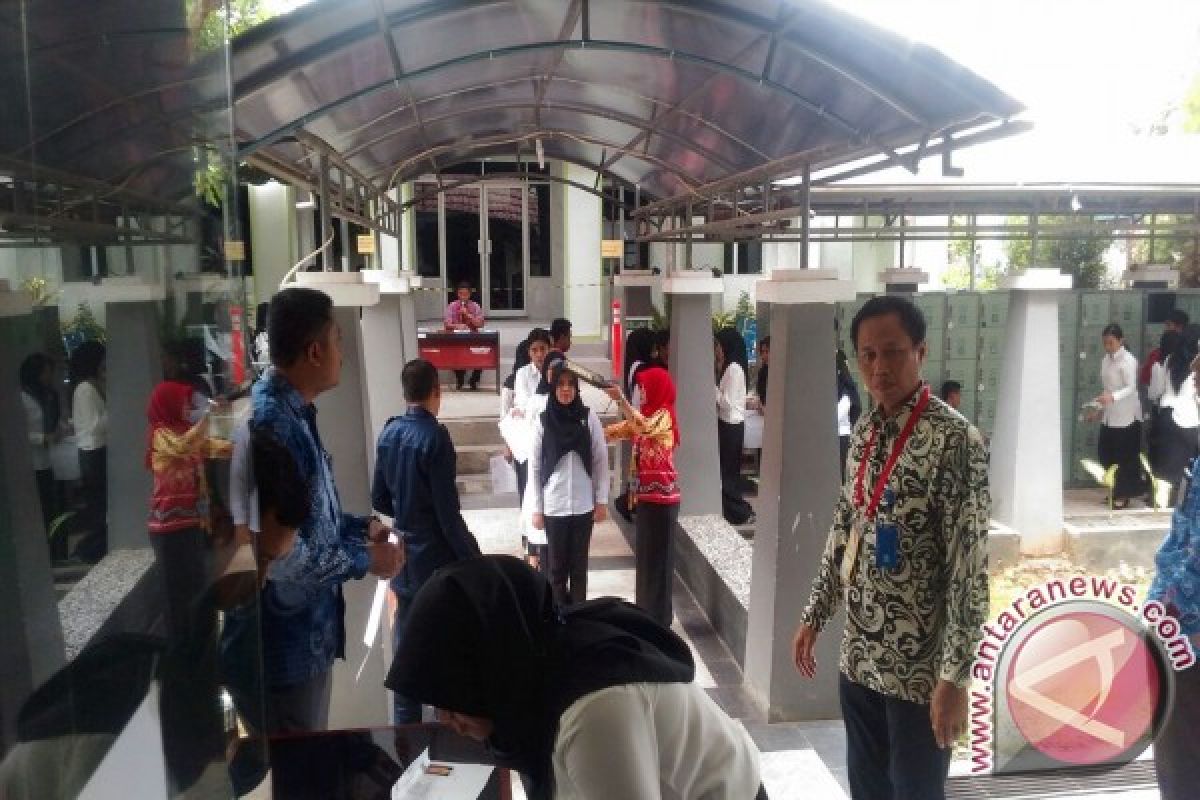 Ratusan Peserta Seleksi CPNS Kemenkumham Kalsel Lolos 