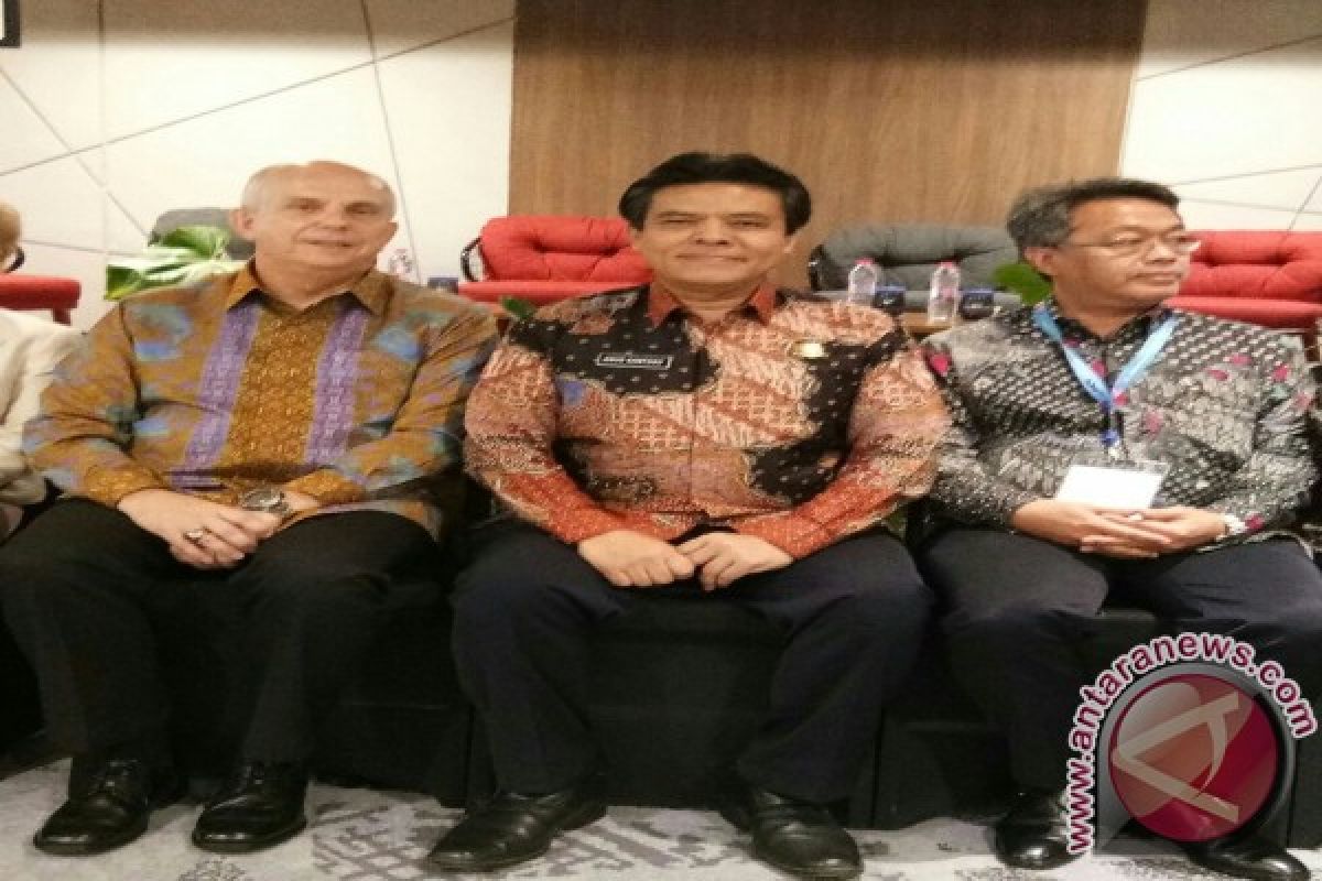 AS Perkuat Kerja Sama Penerbangan Dengan Indonesia 