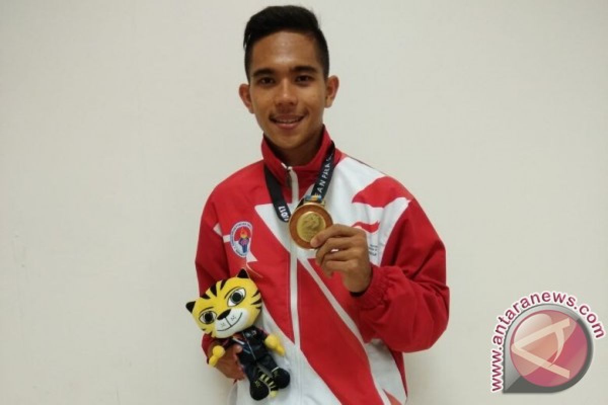 ASEAN Para Games - Dulu malu keluar rumah, kini berkalung medali emas