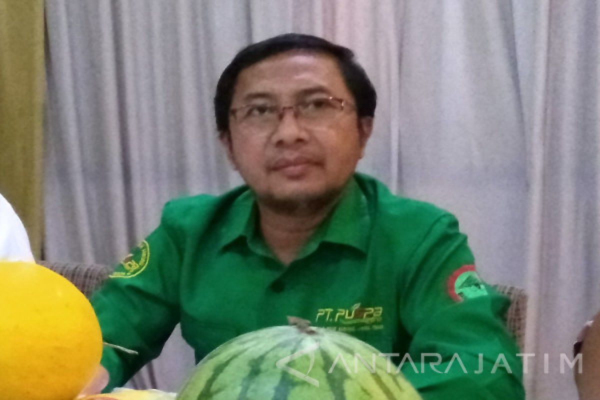 Puspa Agro Jatim Semester Pertama Catatkan Omzet Rp234,66 miliar