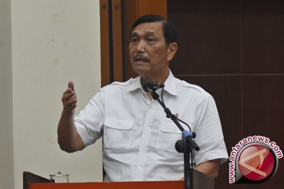 Luhut: Pemeriksaan oleh Badan Siber dan Sandi Negara merupakan kegiatan rutin