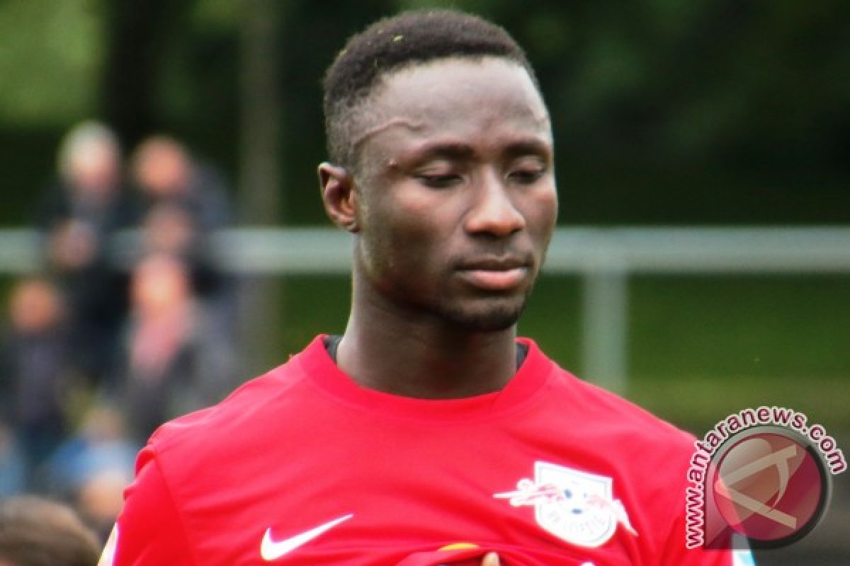 Naby Keita dituduh gunakan SIM palsu di Jerman