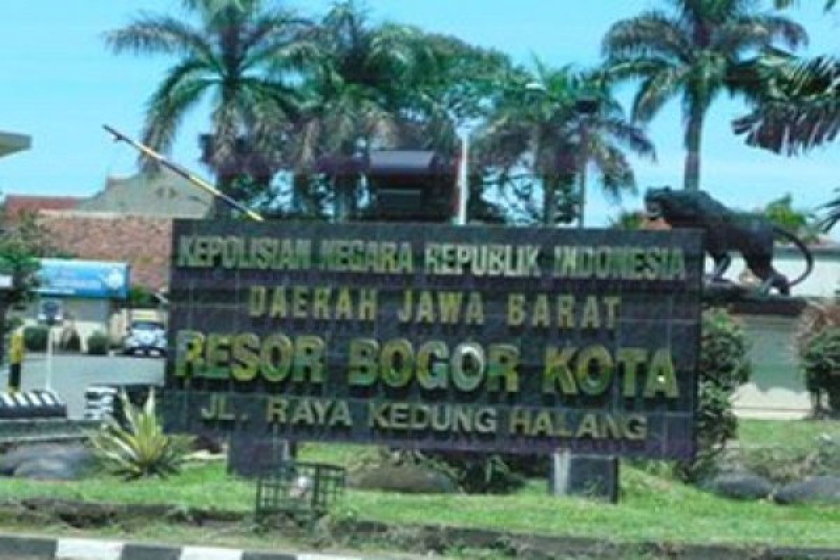 Polresta Bogor Kota bongkar makam pelajar korban "gladiator"