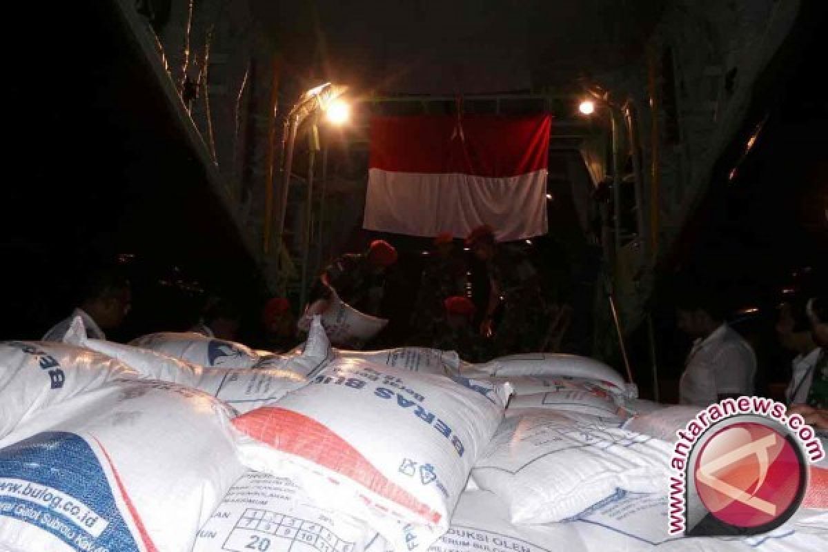 Bantuan Untuk Rohingya Dari Indonesia Termasuk Ikan dan Generator