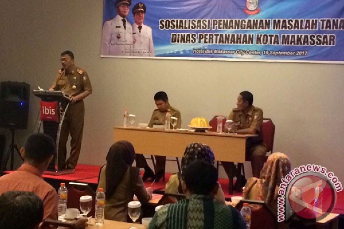 Aparat Pemerintah Makassar Diminta Cermati Konflik Pertanahan 