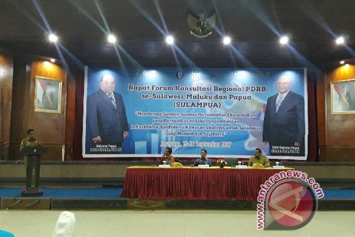 Pemprov Papua berharap Konreg PRDB tingkatkan perekonomian Sulampua 