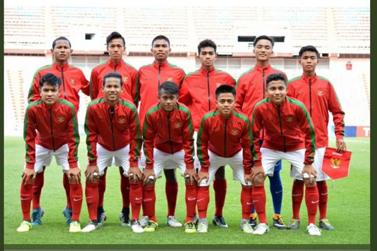 PSSI ingin U-16 menimba ilmu di Jepang