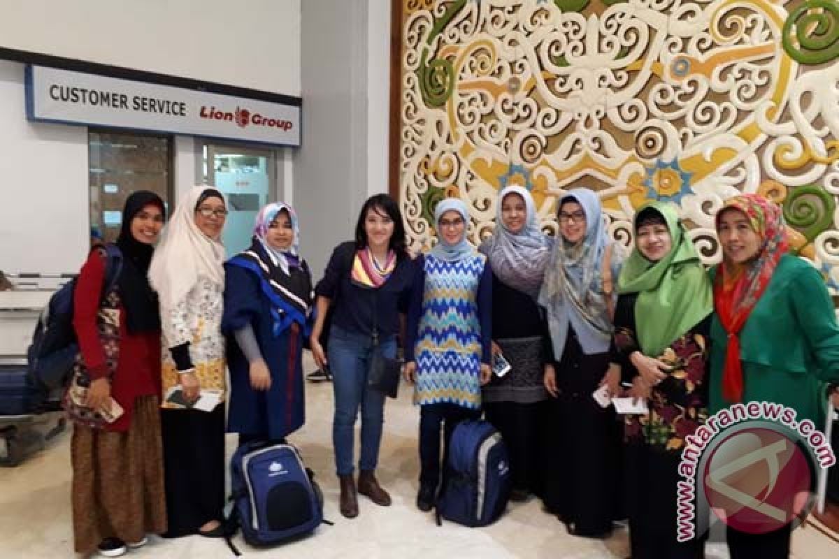 10 Perempuan Muslim Sulsel Ikuti "Australia Award" 