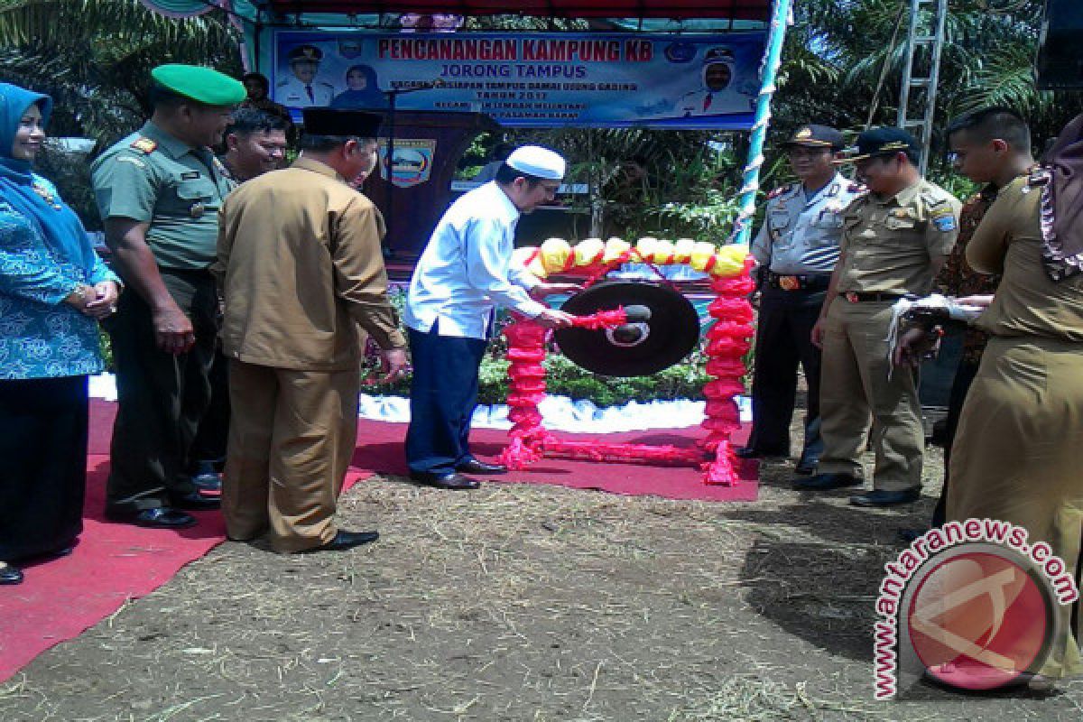 Kaum Lelaki Diajak Sukseskan Program KB