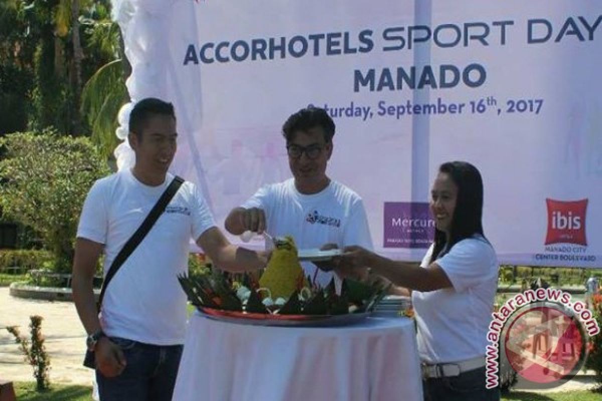 Accorhotels Tingkatkan Keakraban Capai Target Berkualitas 