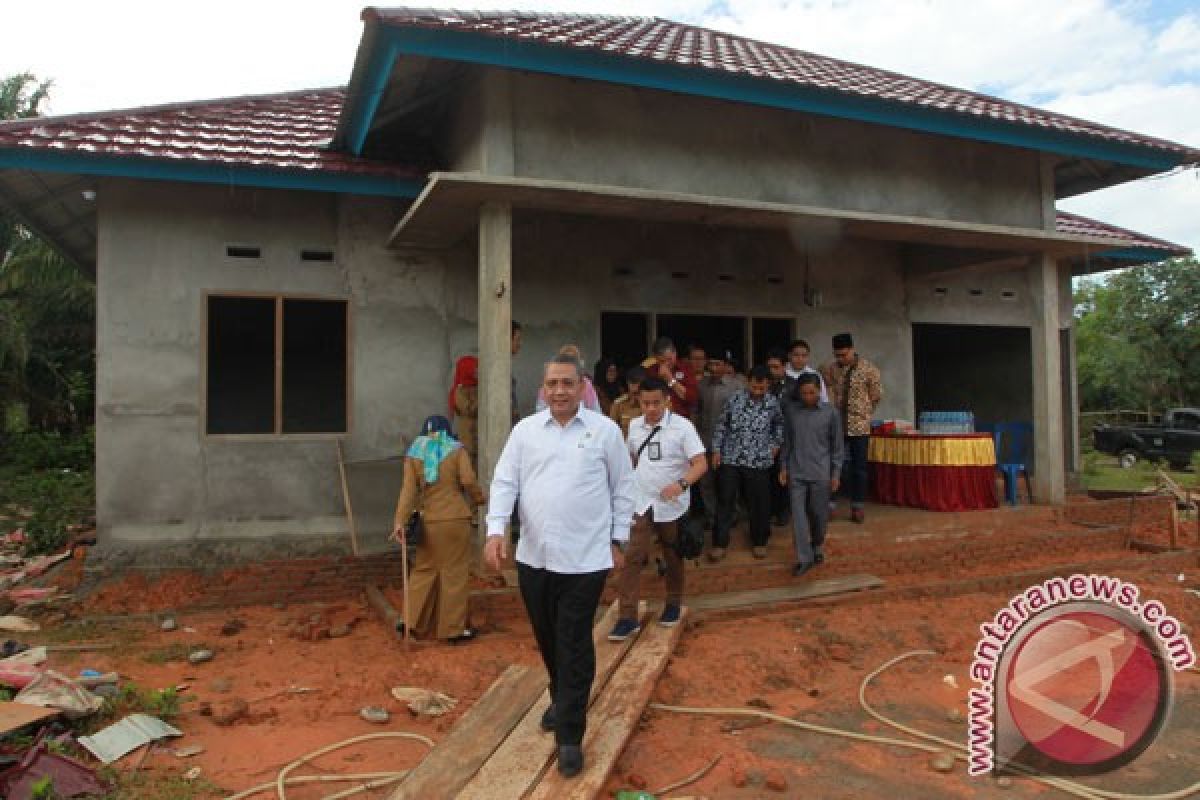 Menteri Desa: 15 ribu desa tertinggal terentaskan