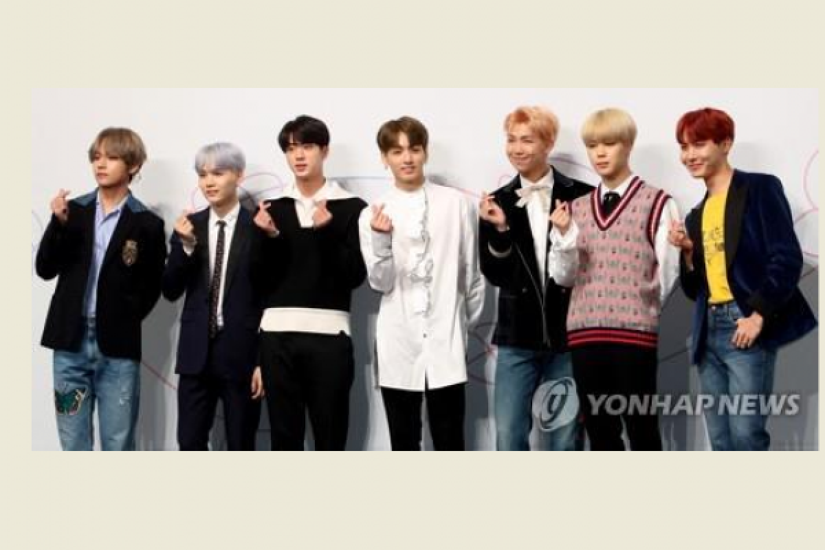 BTS akan hadirkan film dokumenter, soal apa?