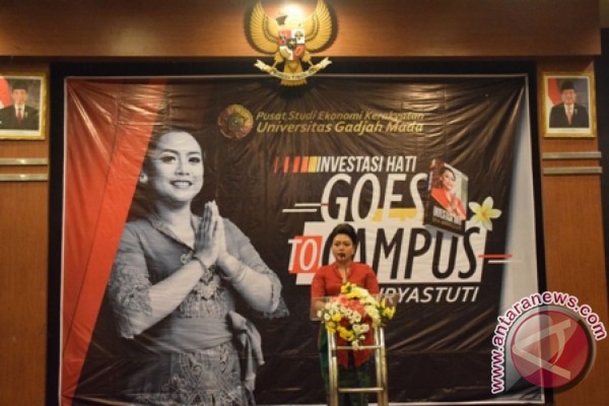 Bupati Tabanan Promosikan Pariwisata Berbasis Ekonomi Kerakyatan