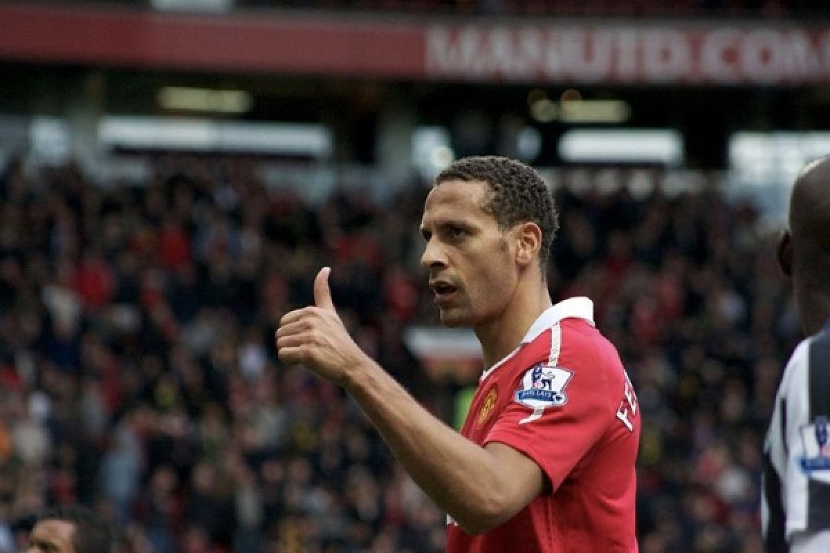 Rio Ferdinand dikabarkan terjun ke dunia tinju profesional