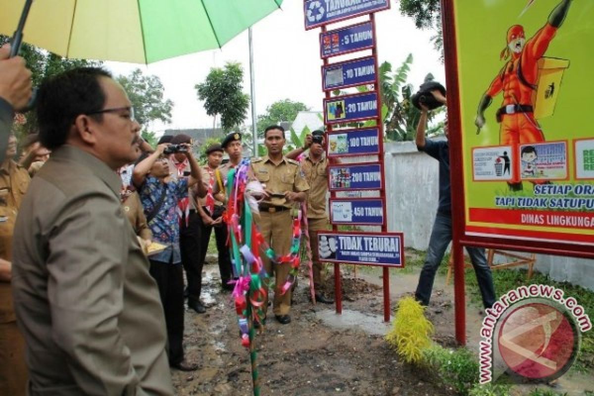 Labuhanbatu Peringati Hari Lingkungan Hidup