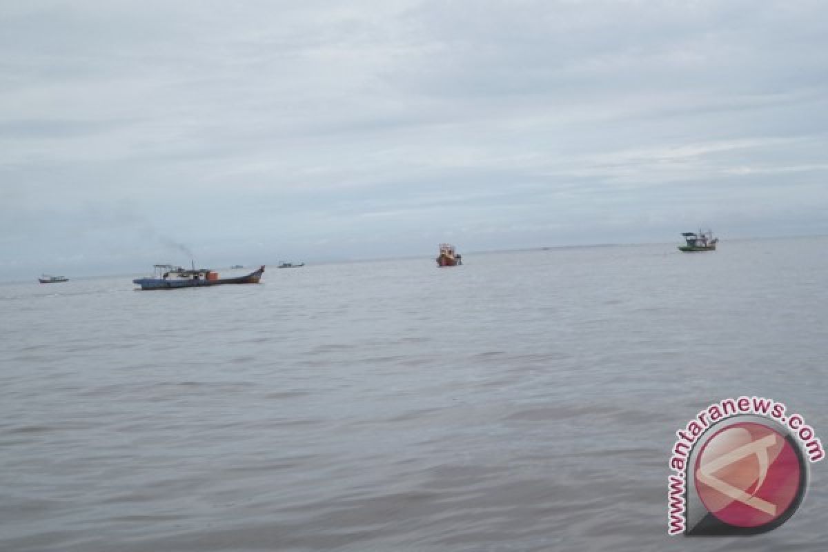 Baznas bantu nelayan Kepulauan Karimata mesin tempel