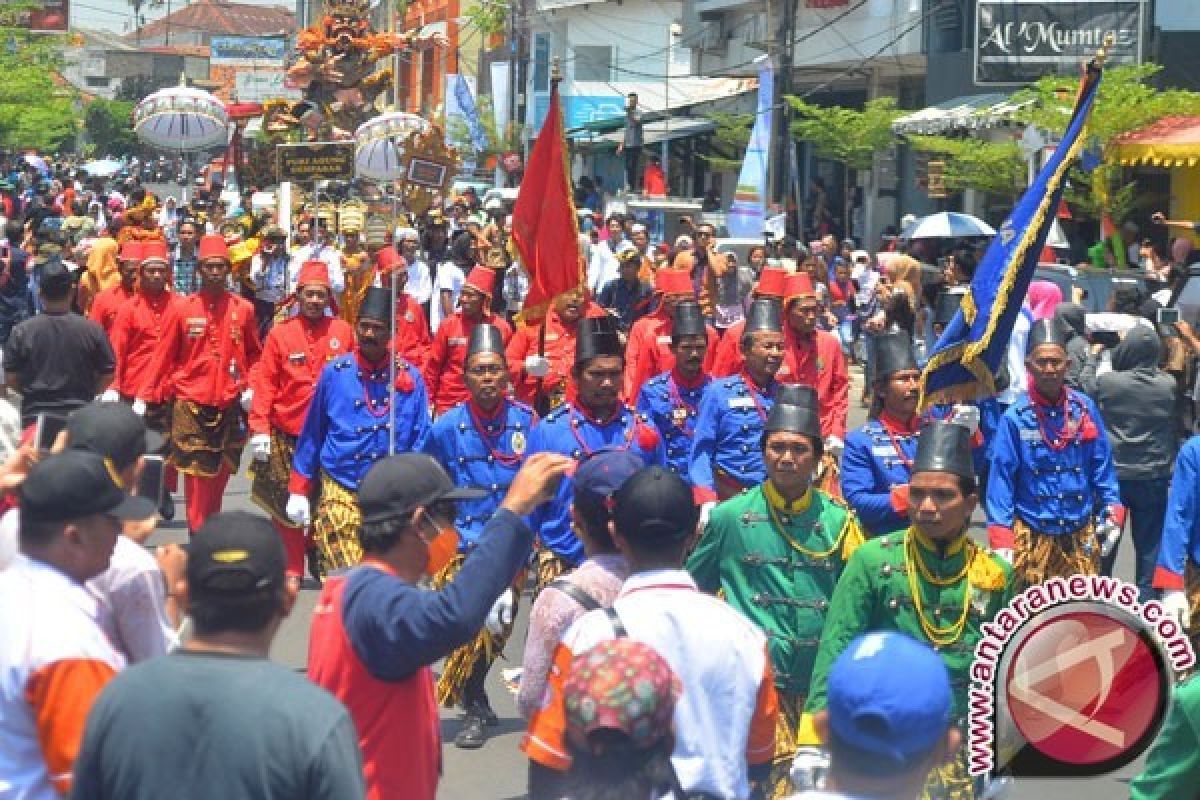 Presiden minta keraton lindungi aset budaya bangsa